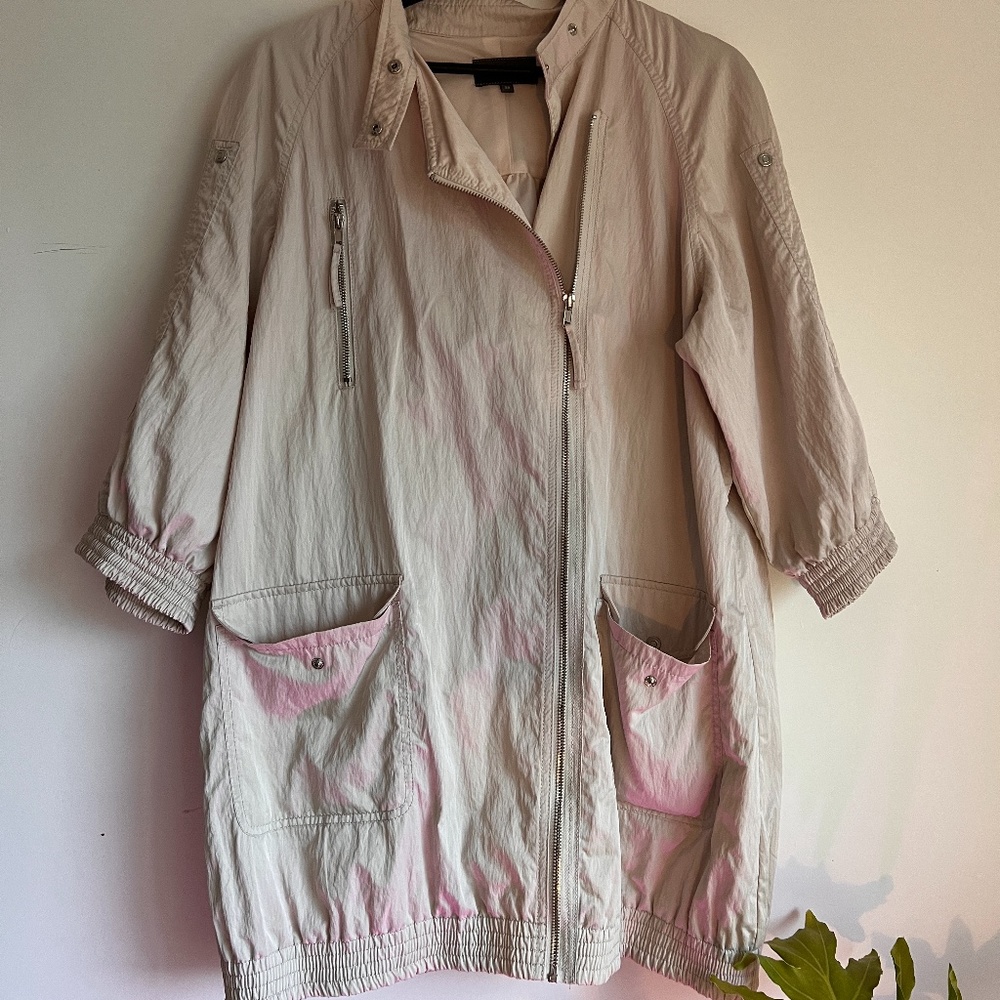 Ivory coat